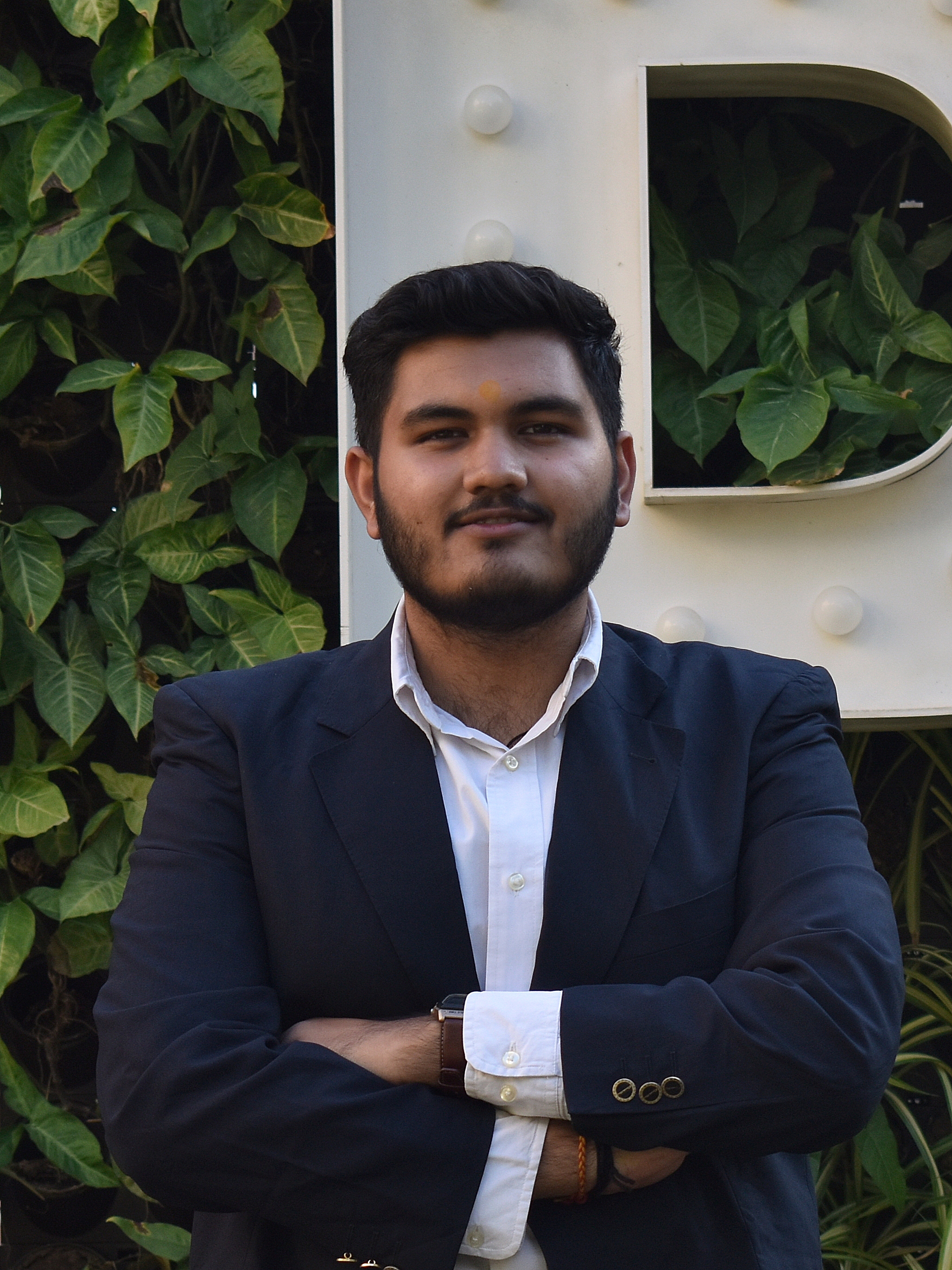 Krish Modi — AI/ML Specialist & Full Stack Developer